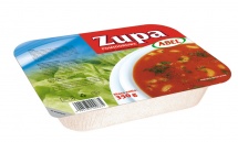 Zupa pomidorowa - produkt garmażeryjny